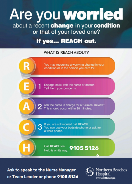 Reach NBH